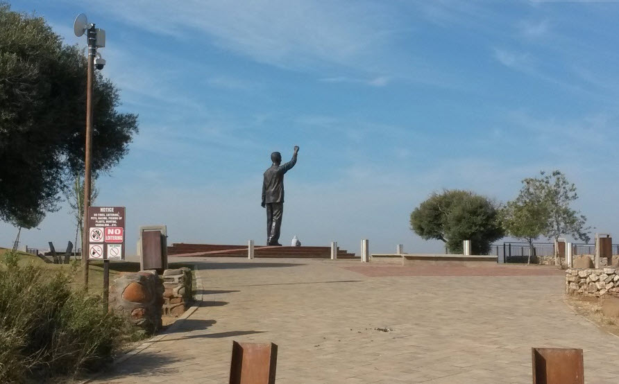 Naval Hill, South Africa